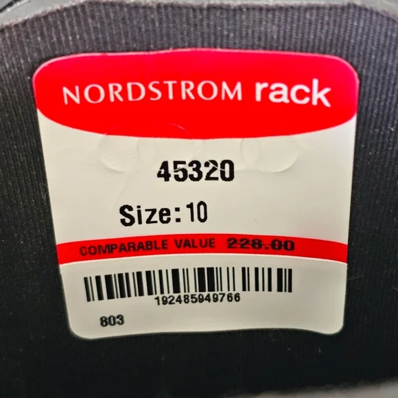 TORY BURCH BLACK HURRICANE RUBBER ALL WEATHER RAIN ANKLE BOOTS NWT - Picture 13 of 14